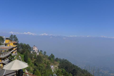 Chitwan Pokhara Nagargkot