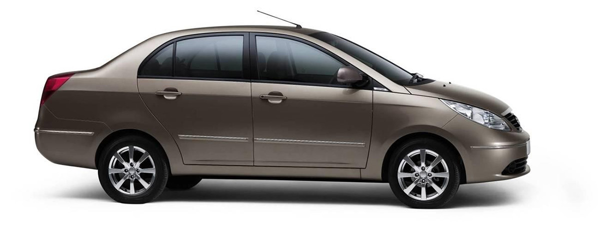 TaTa Manza we have this car for You to make the Tour from Kathmandu to various other place in nepal.